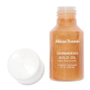 African Botanics Shimmering Oil
